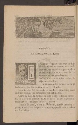 Capítulo V - El Cerro del Diablo