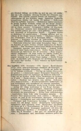 Riksrådet och Fättmarskalken m.m. Grefve Fredrik Axel von Fersens Historiska Skrifter. Utgifna af R. M. Klinckowström, 4
