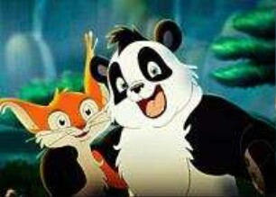 Kleiner starker Panda (2011) - Trailer