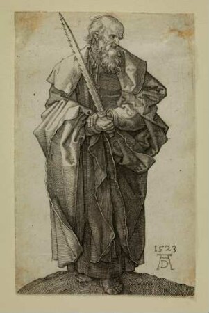 Der Apostel Simon