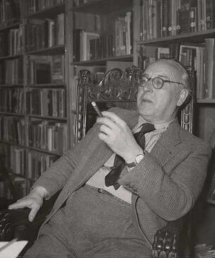 Prof. C. Niessen, Theatermuseum, Köln
