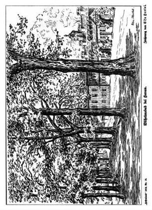 Wilhelmsbad bei Hanau : Hessenland 1912, Nr. 18