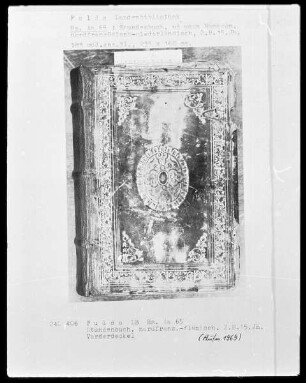 Stundenbuch, ad usum Romanum —