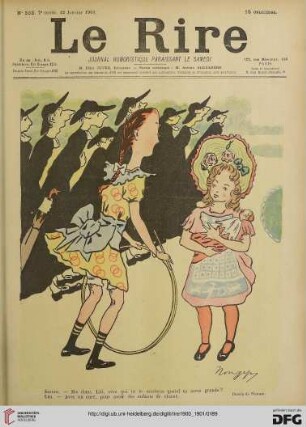 No. 323 (12 Janvier 1901)