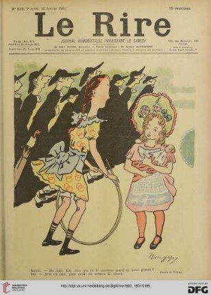 No. 323 (12 Janvier 1901)
