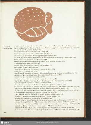 Hinweise zur Literatur