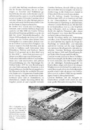 Abb. 3: Grabstätte von Caroline und Theodor Fliedner auf dem Friedhof in Düsseldorf-Kaiserswerth mit freundlicher Genehmigung der Fliedner Kulturstiftung, Düsseldorf-Kaiserswerth