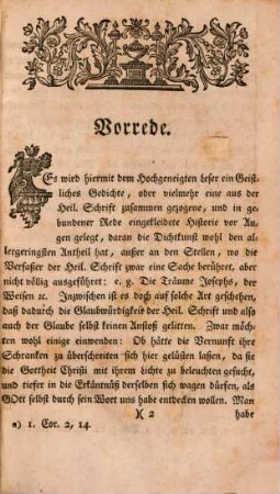 Mosis Von Boberfeld Wunderbarer Sohn ohne Mutter und Vater : Auf Kosten der Societät der Liebe und Wissenschaften in Sachsen gedruckt