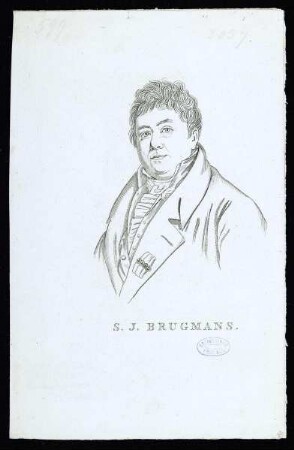 Brugmans, Sebald Justin