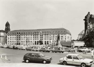 Hotel "Dresdner Hof"