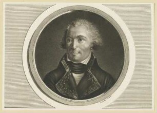 Bildnis des Charles Pichegru