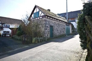 Backhaus; Allendorf / Lumda, Auf der Linde 1