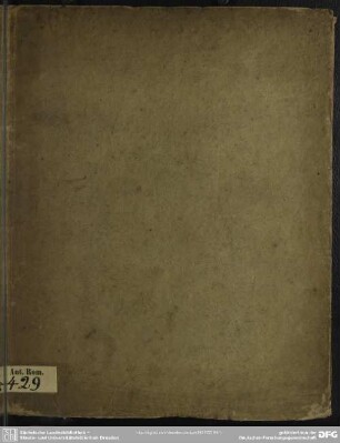 Archaeologiae Iuridicae Specimen : Ampliss. Philos. Ordin. Auctorit. A. D. XXVI. Febr. MDCCLXXII