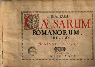 Theatrum Caesarum Romanorum