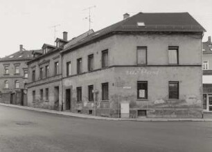 Ehemaliges Restaurant "zur Post"