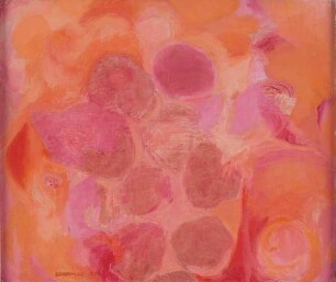 Rote Früchte (Aprikosenbild II)