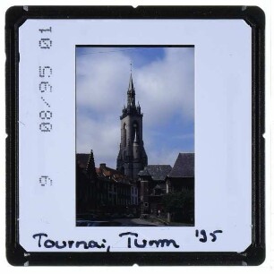 Tournai, Belfried
