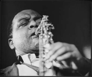 Arthur Blythe : Portrait des Jazzmusikers Arthur Blythe