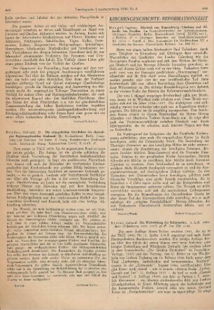 444 [Rezension] Elisabeth Braunschweig-Calenberg, Herzogin, Elisabeth von Braunschweig-Lüneburg und Albrecht von Preußen