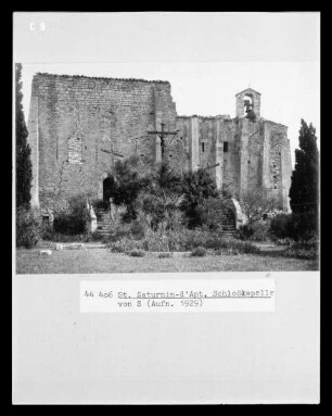 Schlosskapelle