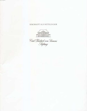 Trois trios pour deux violons & violoncelle : op. 30