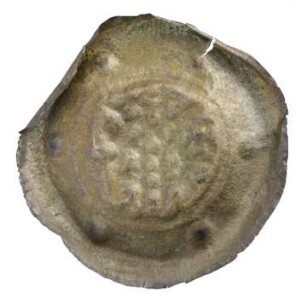 Münze, Pfennig, 1266-1293