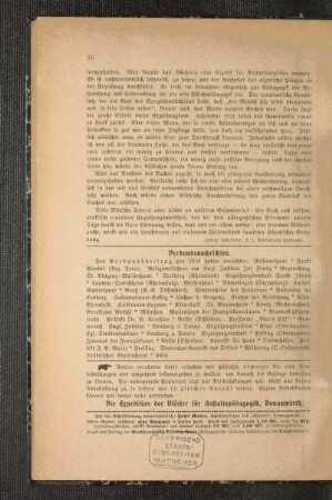 Unsere verehrten Leser ...