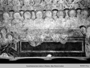 Marienszenen : Assumptio Mariae als Sponsus-Sponsa-Szene