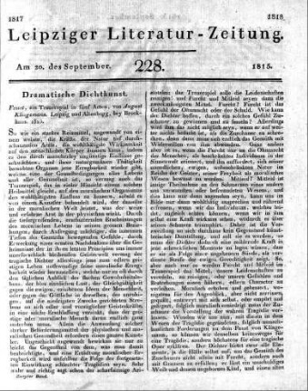 1815-09-20 : 228. Stück