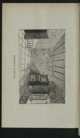 Dormitorio de Bolívar