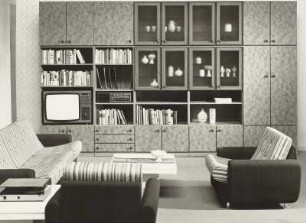 Wohnzimmer "Smaragd 80"