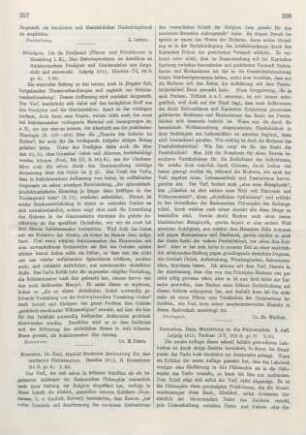 294-295 [Rezension] Şesan, Valerian, Die Religionspolitik der christlich-röm. Kaiser von Konstantin d. Gr.bis Theodosius d. Gr., (313 - 380)