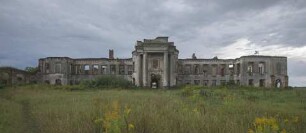 Schloss Sanguszko, Isjaslaw, Ukraine
