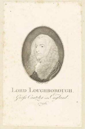 Bildnis des Lord Loughborough
