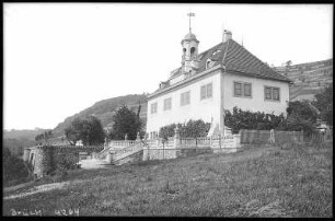 Radebeul. Schloss Hoflößnitz