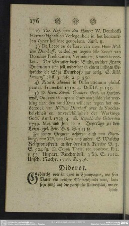 Diderot