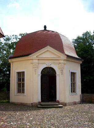 Lichtenwalde: Schloß