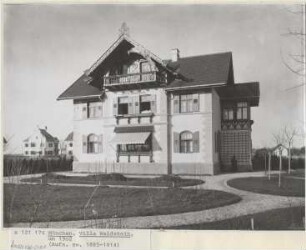 Villa Waldstein