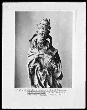Papst Silvester