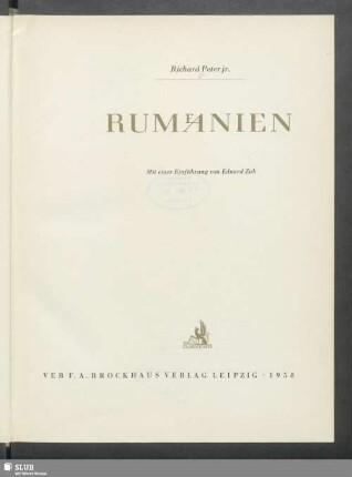 Rumänien