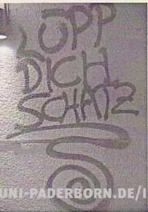 LÜPP DICH SCHATZ