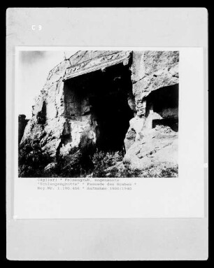 Grotta della Vipera