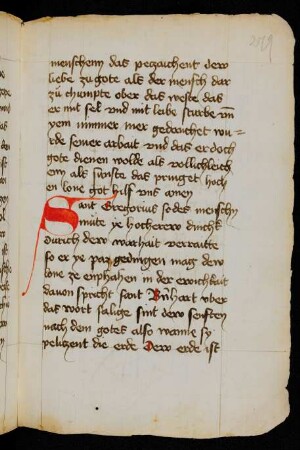 Dictum Papst Gregors, dt.