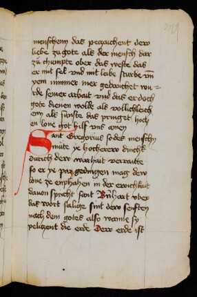 Dictum Papst Gregors, dt.