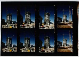 Romantik-Turm, Frankfurt am Main, 1999