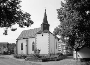 Katholische Kirche (Katholische Kirche); Nüsttal, Schwarzbacher Straße 16
