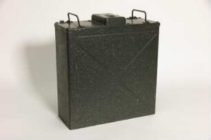 Sender Telefunken KW-Sender / Empfänger SE 105/3 W, S+E Gerät 160D2S/1