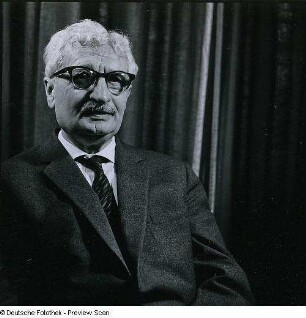 Portraitserie Hermann Oberth