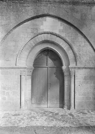 Saint-Maurice-la-Clouère — Portal