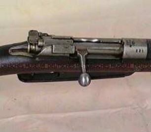 Infanteriegewehr 88, Deutsches Reich